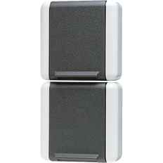 Jung WG800 Wall Outlet Box (WCD Switchgear) - 822N