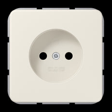 Jung CD500 Wall Outlet Box (WCD Switchgear) - 511NUZV