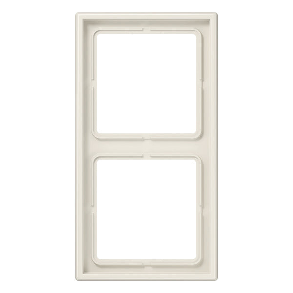Jung LS990 Cover Frame Switchgear - LS982W