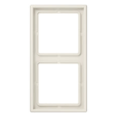 Jung LS990 Cover Frame Switchgear - LS982W