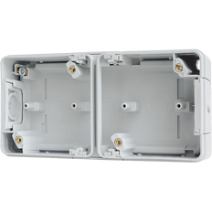 Jung WG800 Surface Mount Box Flush-Mounted Switchgear - 822