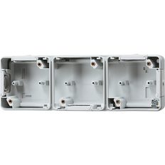 Jung WG800 Surface Mount Box Flush-Mounted Switchgear - 830