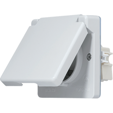 Jung WG600 Wall Outlet Box (WCD Switchgear) - 621N