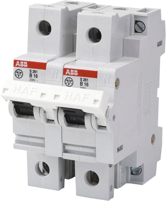 ABB Hafonorm Circuit Breaker - 7921.310