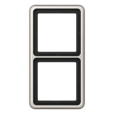 Jung CD500 Cover Frame Switchgear - CD582PT