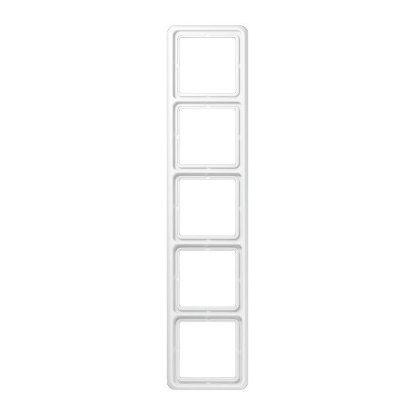 Jung CD500 Cover Frame Switchgear - CD585WW