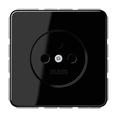 Jung CD500 Wall Outlet Box (WCD Switchgear) - CD511NSW