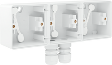 Niko New Hydro Surface-Mounted Switchgear - 701-84952