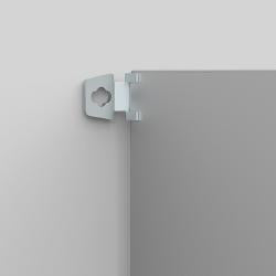 Eldon Component For Set-Up/Coupling Cabinet - AWS41-304 [4 Pieces]