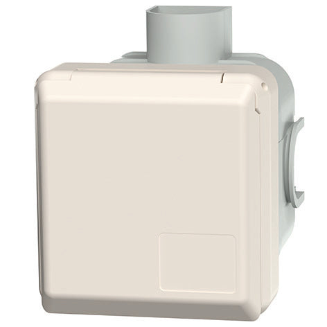 Mennekes Cepex CEE Wall Outlet - 4127