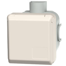 Mennekes Cepex CEE Wall Outlet - 4127