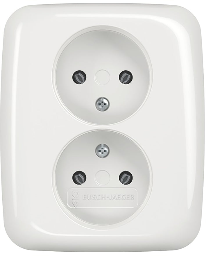 ABB Busch-Jaeger Reflex SI Wall Outlet (WCD Switchgear) - 2TKA00003892