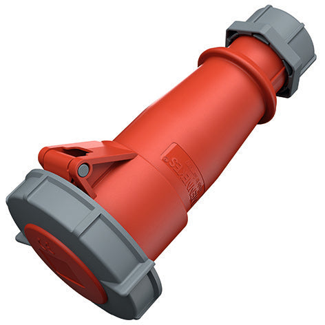 Mennekes CEE Coupling plug - 2177A