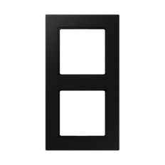Jung A RANGE Cover Frame Switchgear - A5582BFSWM