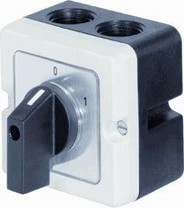 Telux Type PA Disconnector - N40 P A4+G2