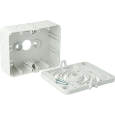 Attema Cable-mate Surface mounted Wall/Ceiling Box - AT2264 [2 Pieces]