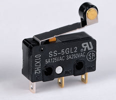 Omron SwitchES SMALL Limit Switch - SS5GL2 1 [2 Pieces]