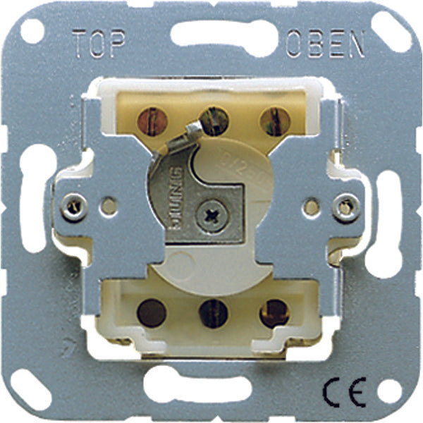 Jung Basic Element Blind Switch - 104.28