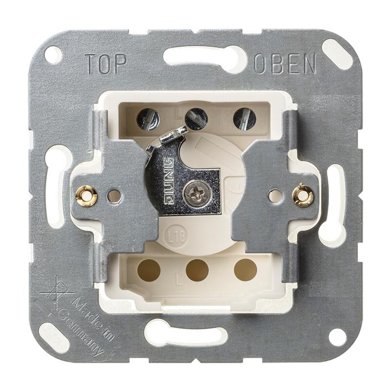 Jung Basic Element Blind Switch - 134.18