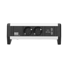 Bachmann Desk Connection Unit - 55.40.001