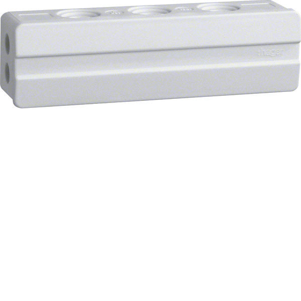 Hager Tehalit Mounting Box Wall channel - L5111 [2 Pieces]