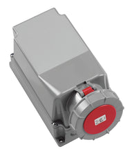 ABL Connectivity CEE-Wallsocket - D54S37