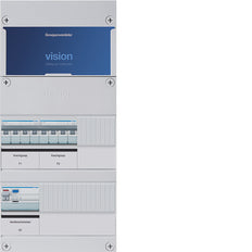 Hager VISION Installation Cabinet - VKG000U-KK