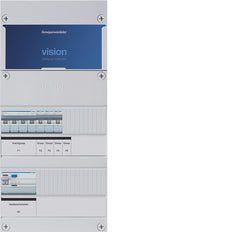 Hager VISION Installation Cabinet - VKG300U-K