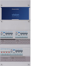 Hager VISION Installation Cabinet - VKG333L