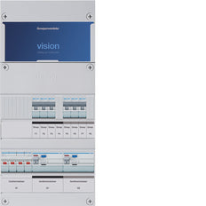 Hager VISION Installation Cabinet - VKG33L