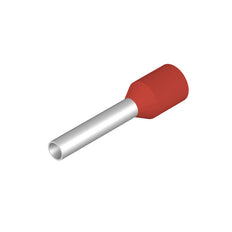 Weidmuller Weidmuller Color Wire end sleeve - 0635100000 [500 Pieces]