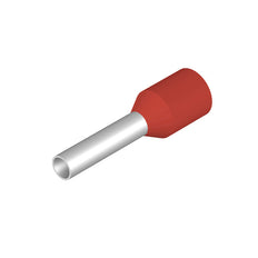 Weidmuller Weidmuller Color Wire end sleeve - 0463100000 [500 Pieces]