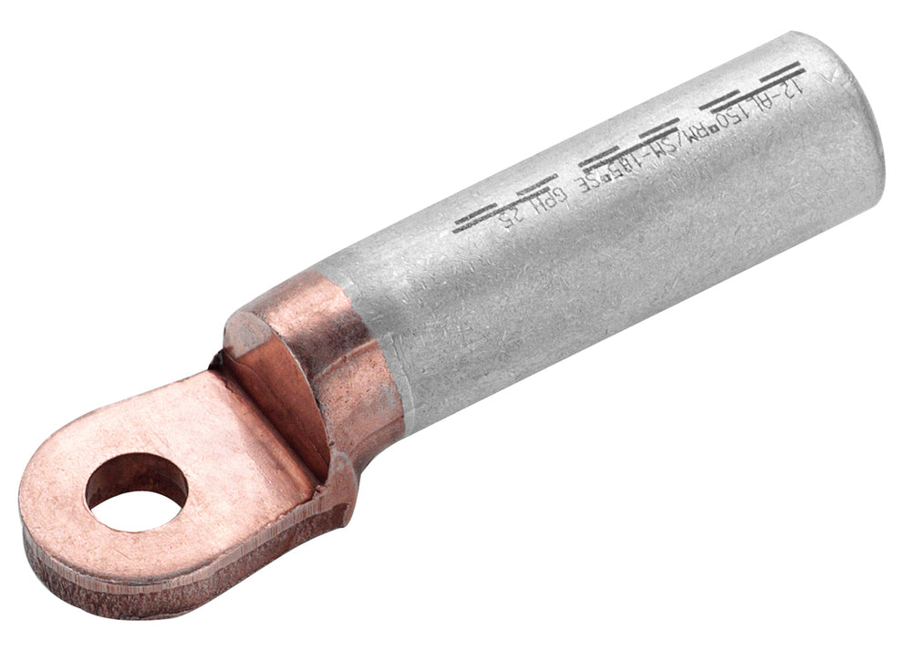 Cimco Press Cable Lug For aluminum Conductor - 183932