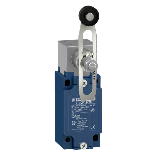 Schneider Electric Osiswitch Limit Switch - XCKJ10541 | Tameson.com