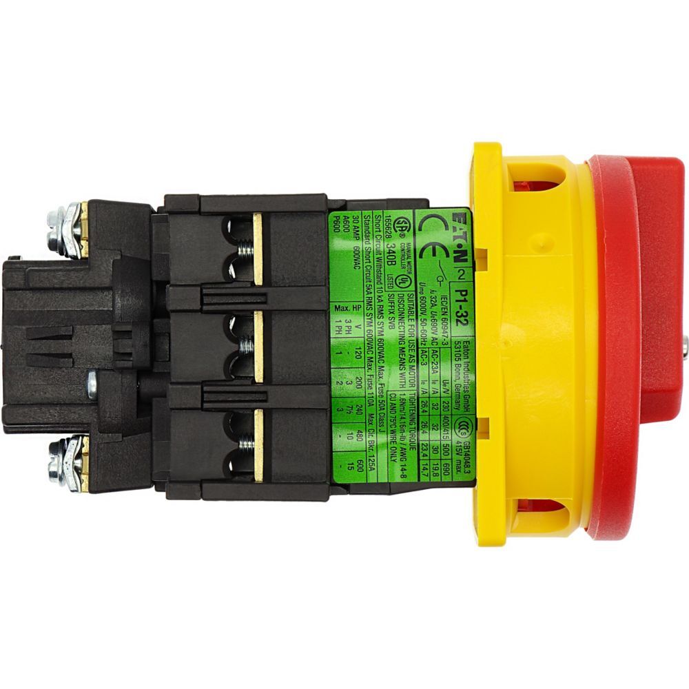 EATON INDUSTRIES P Load Disconnector - 081438