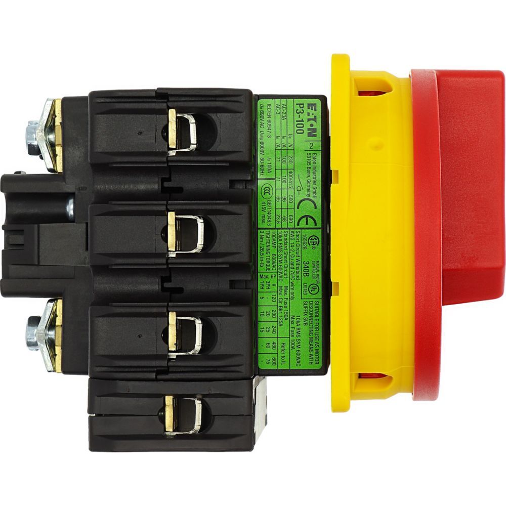 EATON INDUSTRIES P Load Disconnector - 019890