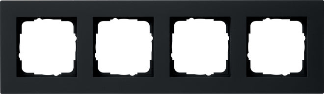 Gira E2 Cover Frame Switchgear - 0214095