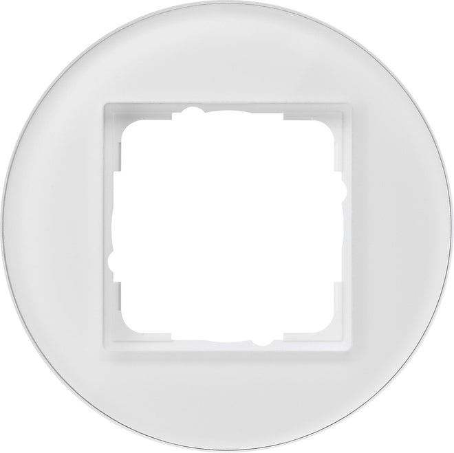 Gira Studio Cover Frame Switchgear - 0211130