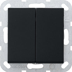 Gira System 55 Installation Switch - 0125005