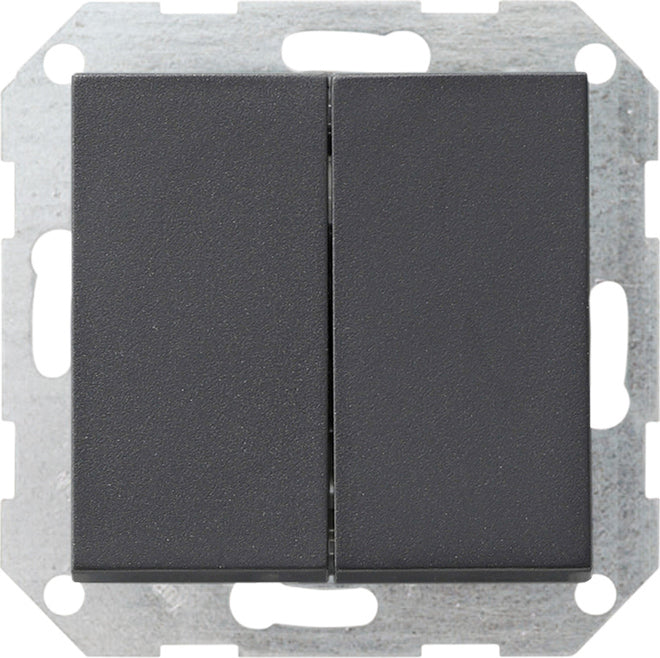 Gira System 55 Installation Switch - 286128