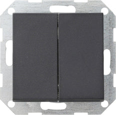 Gira System 55 Installation Switch - 286128