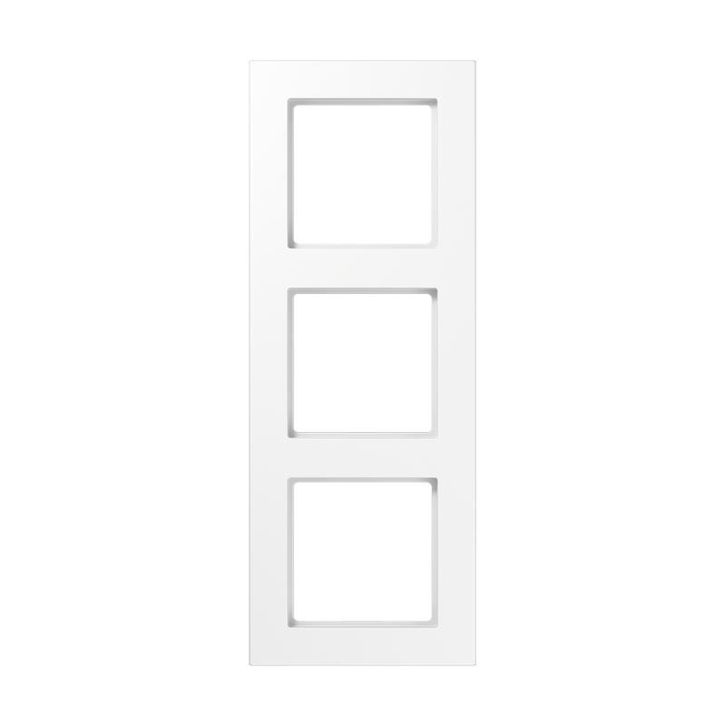 Jung Cover Frame Switchgear - A5583BFWW