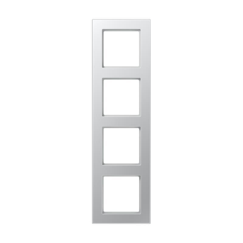 Jung Cover Frame Switchgear - A5584BFAL