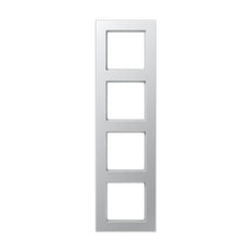 Jung Cover Frame Switchgear - A5584BFAL