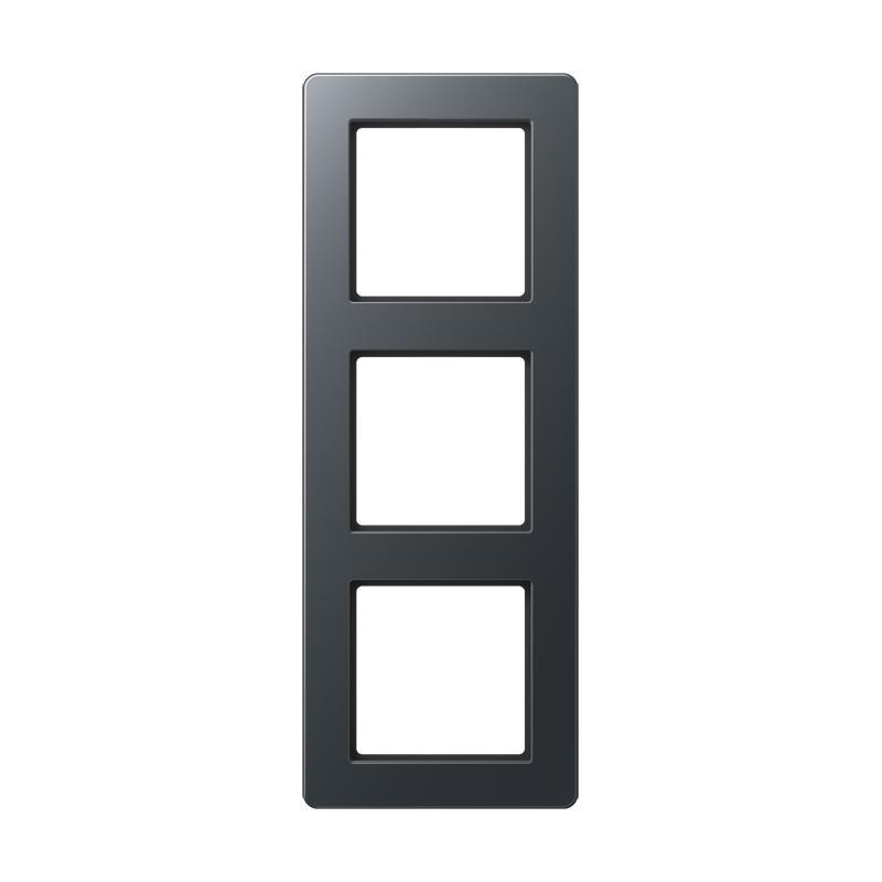Jung Cover Frame Switchgear - AF583BFANM