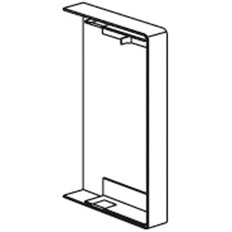 Stago WG 3000 End bulkhead Wall channel/ Column - INS5552802