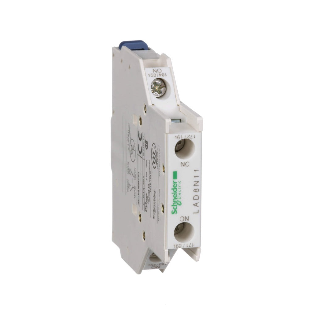 Schneider Electric TeSys Auxiliary Contact Block - LAD8N11