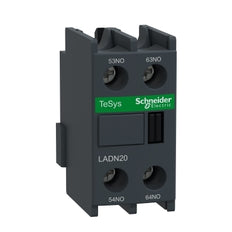 Schneider Electric TeSys Auxiliary Contact Block - LADN20