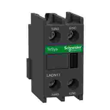 Schneider Electric TeSys Auxiliary Contact Block - LADN11