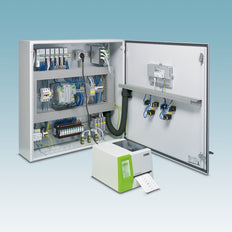 Phoenix Contact Wall Outlet Modular - 0804024